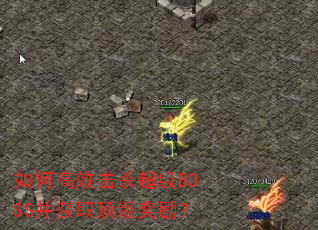 ��θ�Ч��ɱ����BOSS����ȡ����������