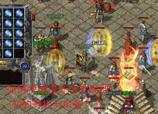 ��ο�����������ս��1.80�ĵȼ���װ����