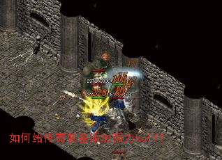 ��θ�����װ������ǿ��buff��