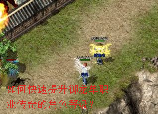 如何快速提升御龙单职业传奇的角色等级? 如何快速提升御龙单职业传奇的角色等级?