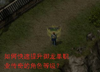 如何快速提升御龙单职业传奇的角色等级? 如何快速提升御龙单职业传奇的角色等级?