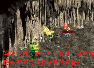 ���ξ������·��ռ����ԣ���ν⿪����BOSS��ϡ��װ���İ��أ�