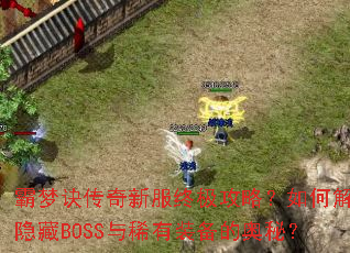 ���ξ������·��ռ����ԣ���ν⿪����BOSS��ϡ��װ���İ��أ�
