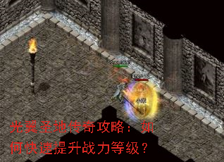 光翼圣地传奇攻略:如何快速提升战力等级? 光翼圣地传奇攻略:如何快速提升战力等级?
