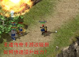 圣道传奇手游改版后如何快速提升战力? 圣道传奇手游改版后如何快速提升战力?