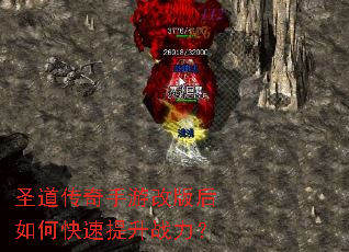 圣道传奇手游改版后如何快速提升战力? 圣道传奇手游改版后如何快速提升战力?
