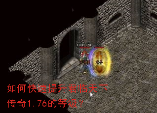 如何快速提升君临天下传奇1.76的等级? 如何快速提升君临天下传奇1.76的等级?