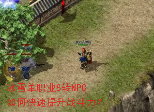 ��ѩ��ְҵ8תNPC��ο�������ս������