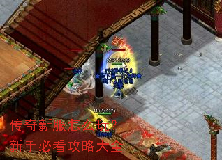 传奇新服怎么玩?新手必看攻略大全 传奇新服怎么玩?新手必看攻略大全