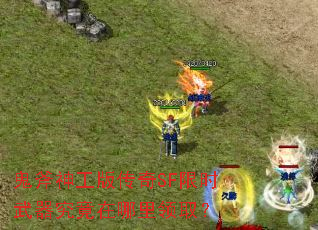 鬼斧神工版传奇SF限时武器究竟在哪里领取? 鬼斧神工版传奇SF限时武器究竟在哪里领取?