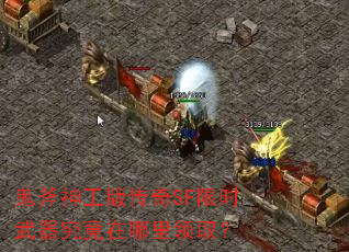 鬼斧神工版传奇SF限时武器究竟在哪里领取? 鬼斧神工版传奇SF限时武器究竟在哪里领取?