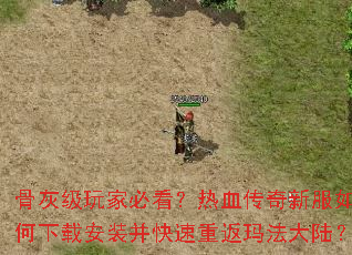 骨灰级玩家必看?热血传奇新服如何下载安装并快速重返玛法大陆? 骨灰级玩家必看?热血传奇新服如何下载安装并快速重返玛法大陆?