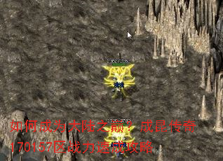 如何成为大陆之巅?成昆传奇170157区战力速成攻略 如何成为大陆之巅?成昆传奇170157区战力速成攻略