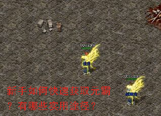 新手如何快速获取元霸?有哪些实用途径? 新手如何快速获取元霸?有哪些实用途径?