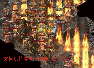 如何玩转缘分传奇的特色活动? 如何玩转缘分传奇的特色活动?