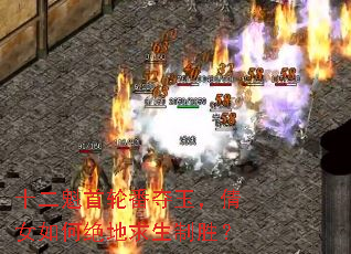 十二魁首轮番夺玉,倩女如何绝地求生制胜? 十二魁首轮番夺玉,倩女如何绝地求生制胜?