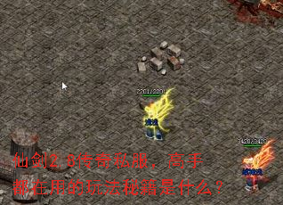 仙剑2.8传奇私服,高手都在用的玩法秘籍是什么? 仙剑2.8传奇私服,高手都在用的玩法秘籍是什么?