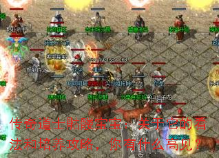 传奇道士骷髅宝宝:关于它的看法和培养攻略,你有什么高见? 传奇道士骷髅宝宝:关于它的看法和培养攻略,你有什么高见?