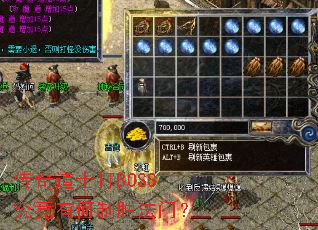传奇道士打BOSS究竟有何制胜法门? 传奇道士打BOSS究竟有何制胜法门?