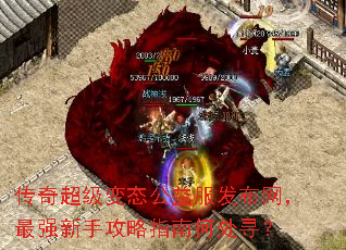 传奇超级变态公益服发布网,最强新手攻略指南何处寻? 传奇超级变态公益服发布网,最强新手攻略指南何处寻?