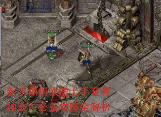 新手如何快速上手至尊神途?必备攻略全解析 新手如何快速上手至尊神途?必备攻略全解析