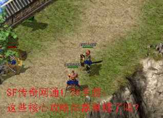SF传奇网通1.76手游:这些核心攻略你都掌握了吗? SF传奇网通1.76手游:这些核心攻略你都掌握了吗?
