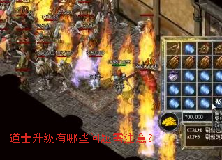 道士升级有哪些问题需注意? 道士升级有哪些问题需注意?
