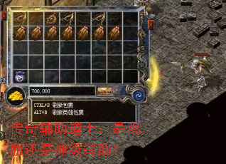 传奇辅助道士:是鸡肋还是神级辅助? 传奇辅助道士:是鸡肋还是神级辅助?