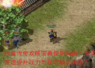 热血传奇攻略宝典使用指南?如何快速提升战力与获取极品装备? 热血传奇攻略宝典使用指南?如何快速提升战力与获取极品装备?