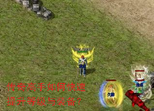 传奇高手如何快速提升等级与装备? 传奇高手如何快速提升等级与装备?