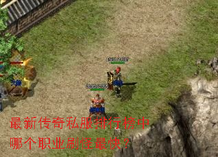 最新传奇私服排行榜中哪个职业刷怪最快? 最新传奇私服排行榜中哪个职业刷怪最快?