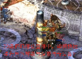 70级怀旧服公益服中,如何快速提升角色等级与获取传奇装备? 70级怀旧服公益服中,如何快速提升角色等级与获取传奇装备?