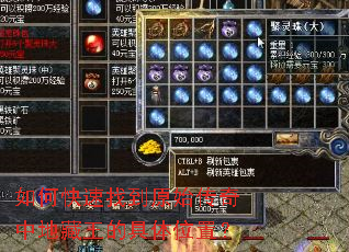如何快速找到原始传奇中地藏王的具体位置? 如何快速找到原始传奇中地藏王的具体位置?