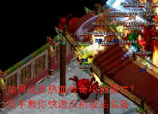 如何鉴定热血传奇项链属性?高手教你快速识别极品装备 如何鉴定热血传奇项链属性?高手教你快速识别极品装备