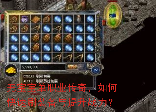 �ޱ�����ְҵ���棬��ο���ˢװ��������ս����