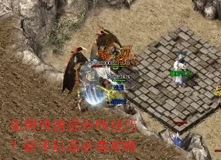 如何快速提升PK技巧?新手玩家必看攻略 如何快速提升PK技巧?新手玩家必看攻略