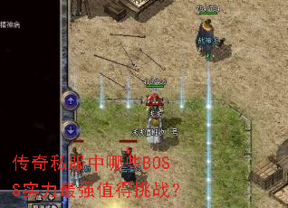 ����˽������ЩBOSSʵ����ǿֵ����ս��