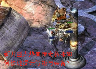 新开盛大热血传奇私服如何快速提升等级与装备? 新开盛大热血传奇私服如何快速提升等级与装备?