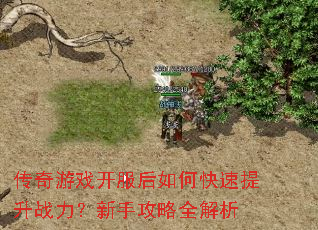 传奇游戏开服后如何快速提升战力?新手攻略全解析 传奇游戏开服后如何快速提升战力?新手攻略全解析
