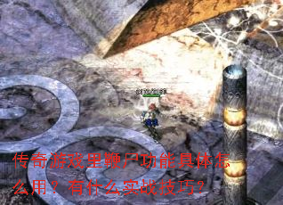 传奇游戏里鞭尸功能具体怎么用?有什么实战技巧? 传奇游戏里鞭尸功能具体怎么用?有什么实战技巧?