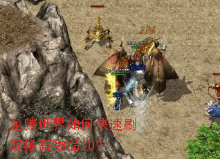 龙腾世界如何快速刷取稀有物品ID? 龙腾世界如何快速刷取稀有物品ID?